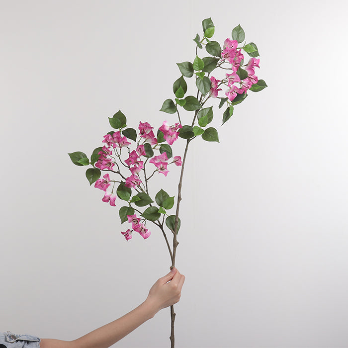 Artificial rose branch of hell