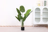 Artificial Strelitzia tree