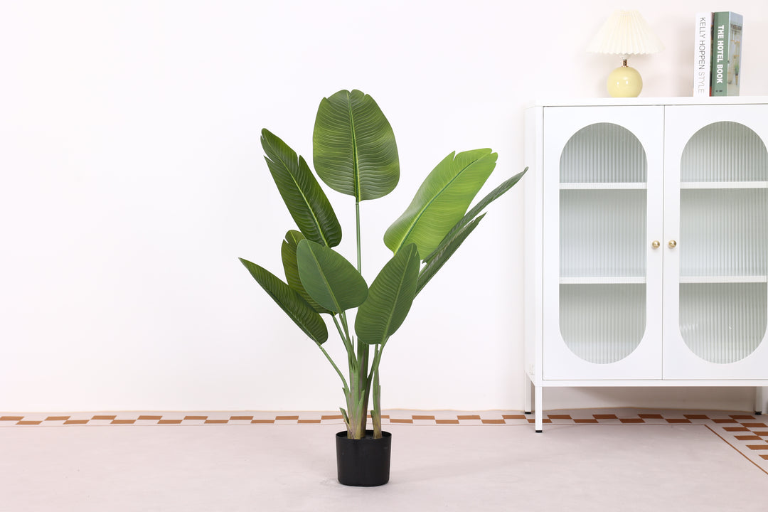 Artificial Strelitzia tree