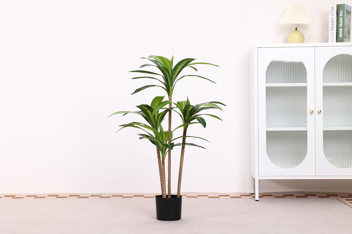 Dracaena marginata artificial tree