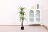 Artificial dracaena tree