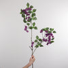 Artificial Violet Branch