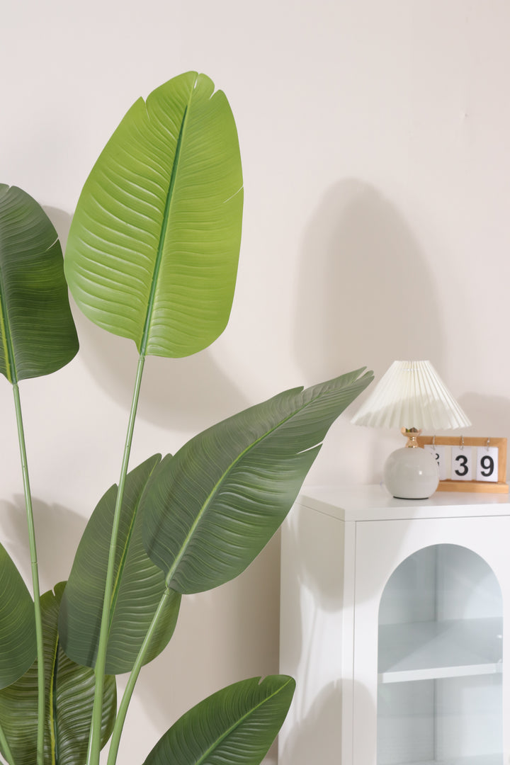 Artificial Strelitzia tree