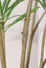 Artificial dracaena tree