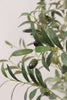Artificial olive tree