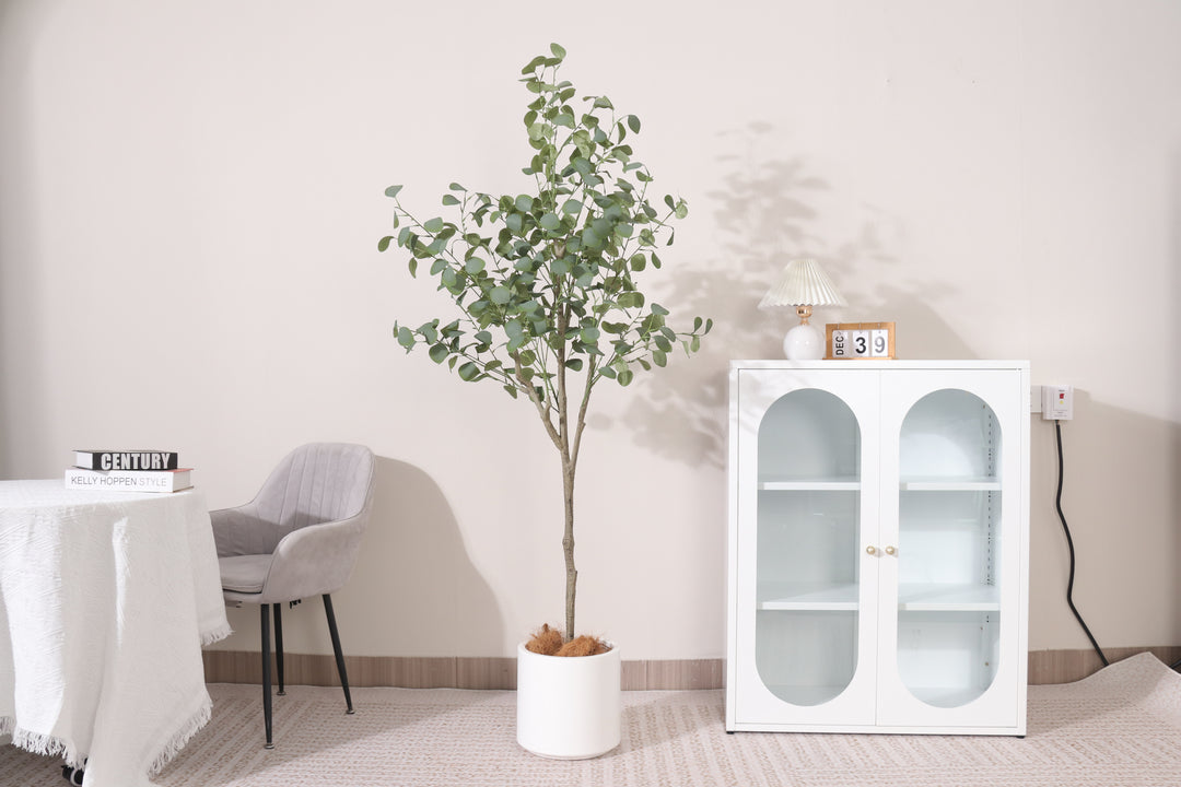 Artificial olive tree