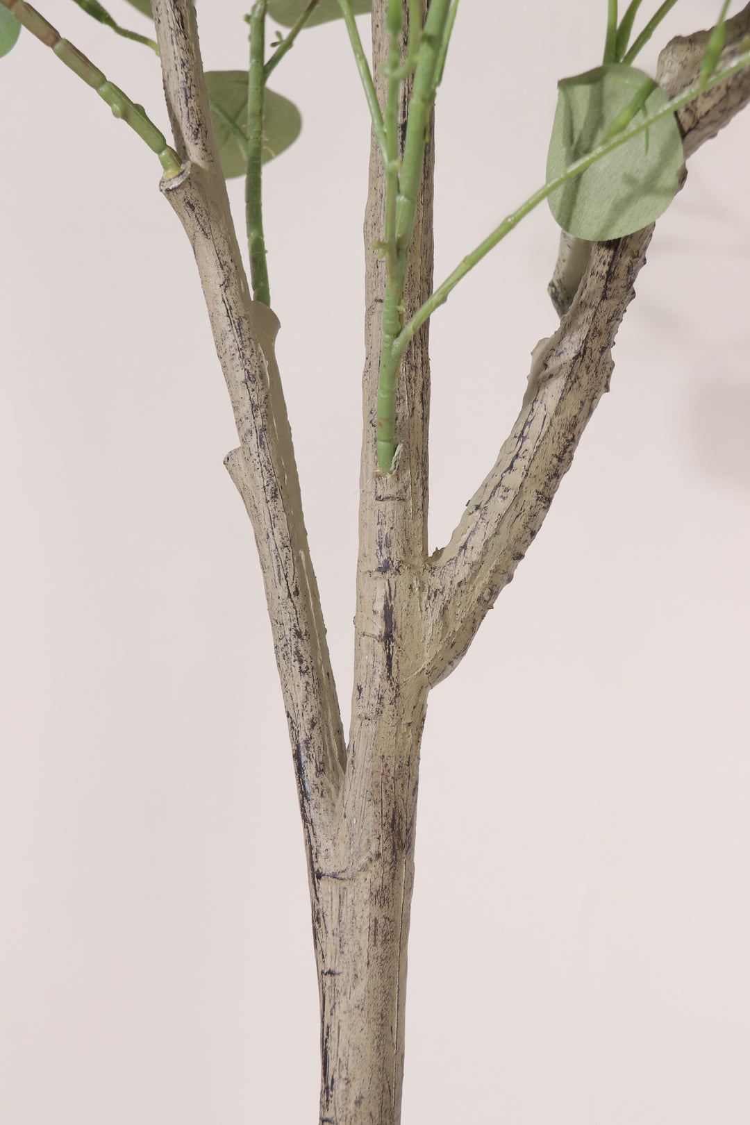 Artificial eucalyptus tree