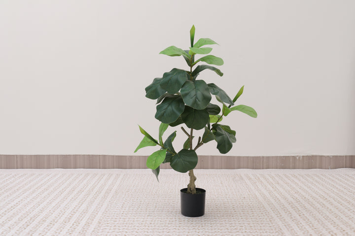 Artificial Ficus Lyrata Tree