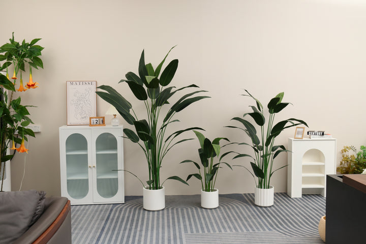 Artificial Bird of Paradise Tree