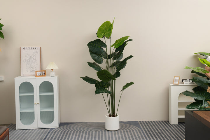 Artificial taro tree