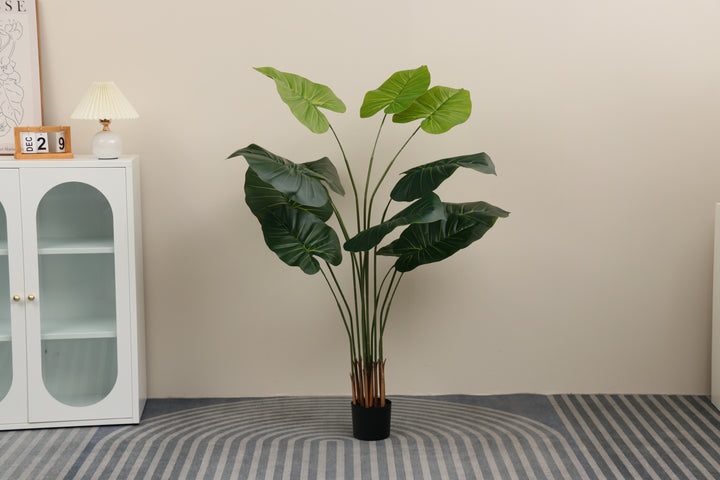 Artificial taro tree