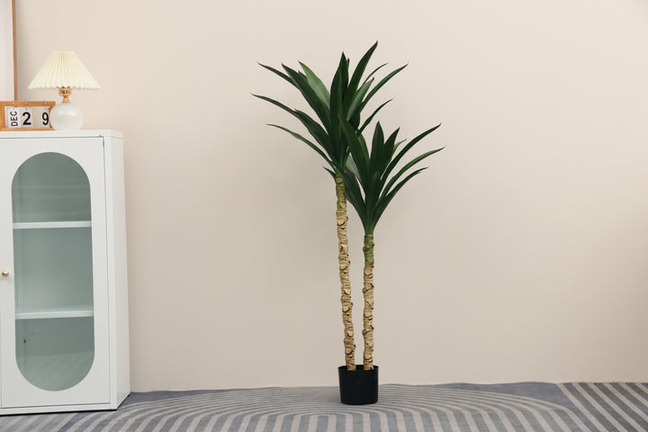 Artificial Yucca Cactus Tree