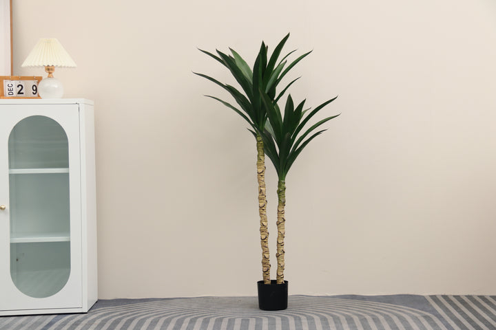 Artificial Yucca Cactus Tree