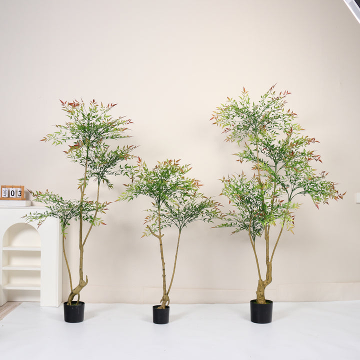 Artificial Nandina Tree