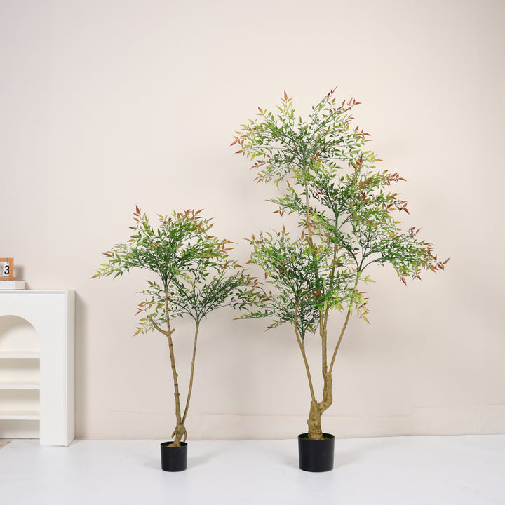 Artificial Nandina Tree