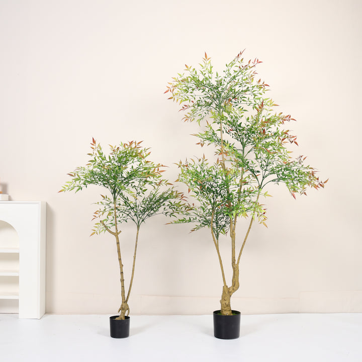 Artificial Nandina Tree