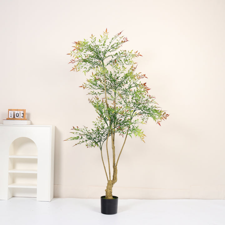 Artificial Nandina Tree