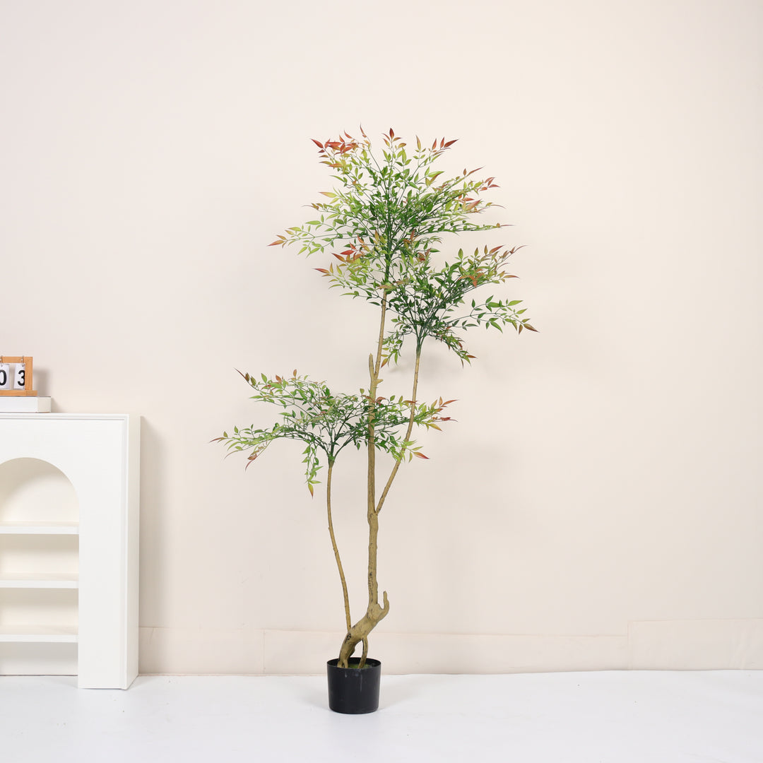 Artificial Nandina Tree
