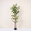 Artificial bamboo tree