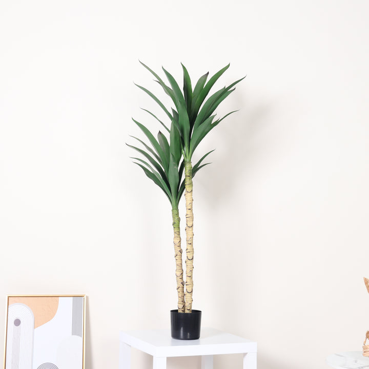 Artificial Yucca Cactus Tree