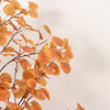 Artificial red eucalyptus tree