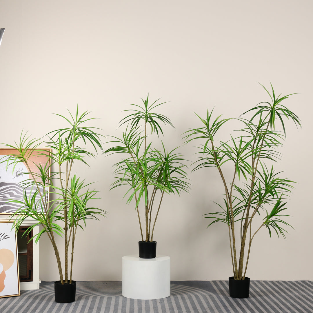 Artificial Dracaena Reiki Tree