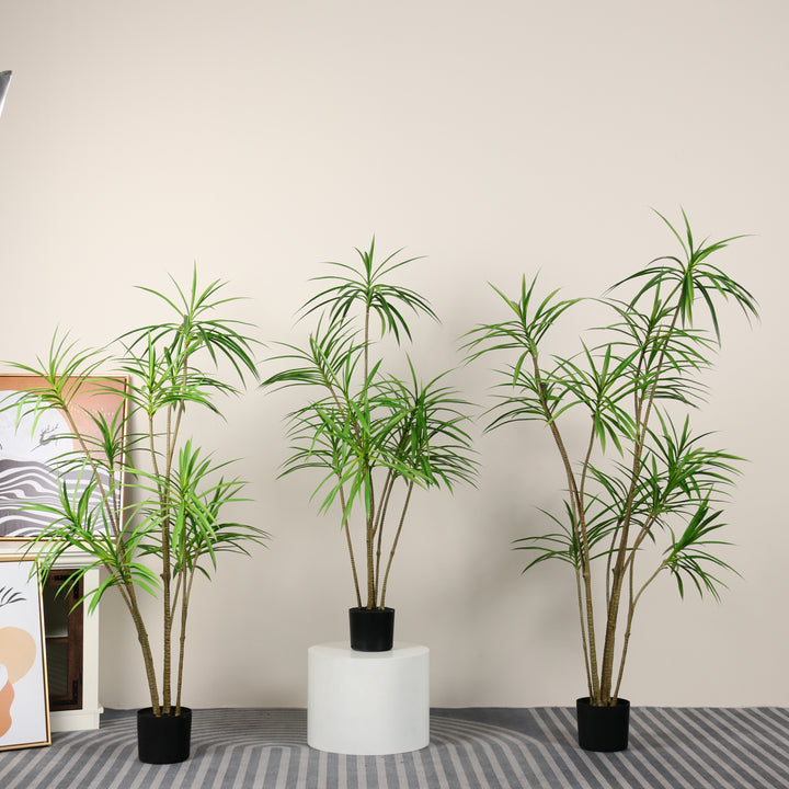 Artificial Dracaena Reiki Tree