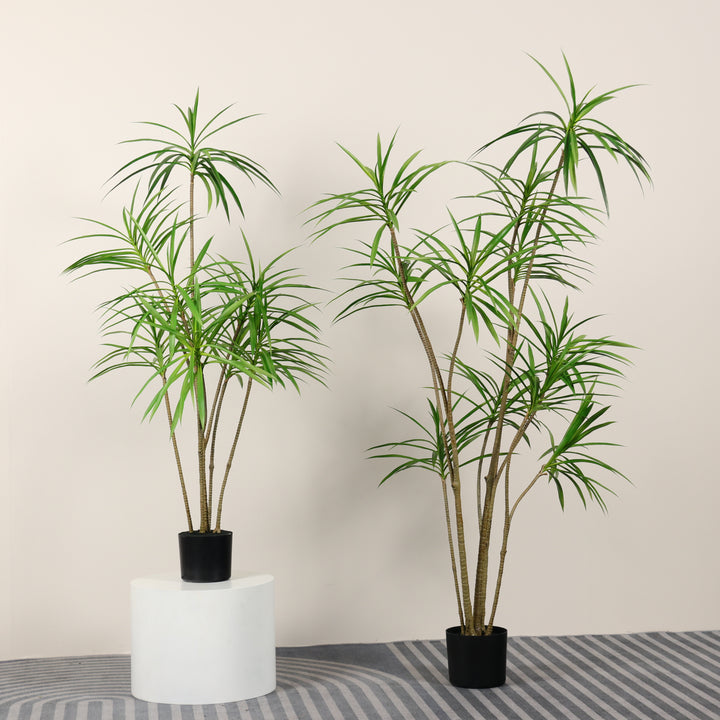 Artificial Dracaena Reiki Tree