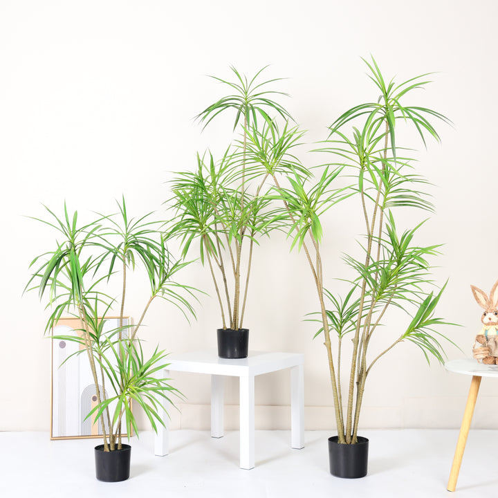 Artificial Dracaena Reiki Tree
