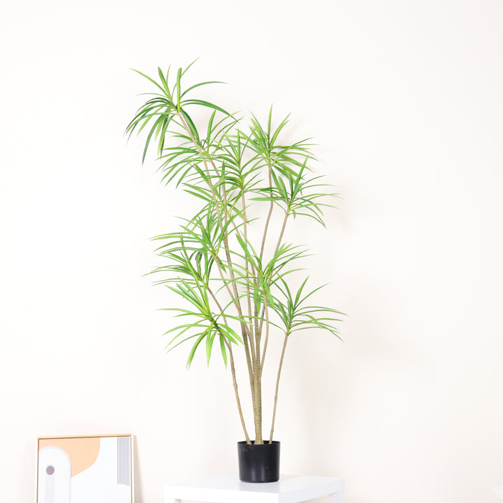 Artificial Dracaena Reiki Tree