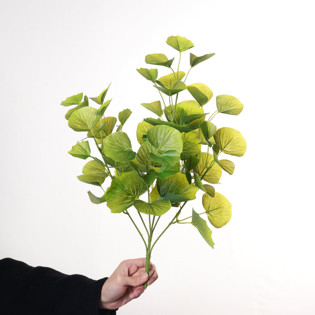 Artificial Begonia Plant