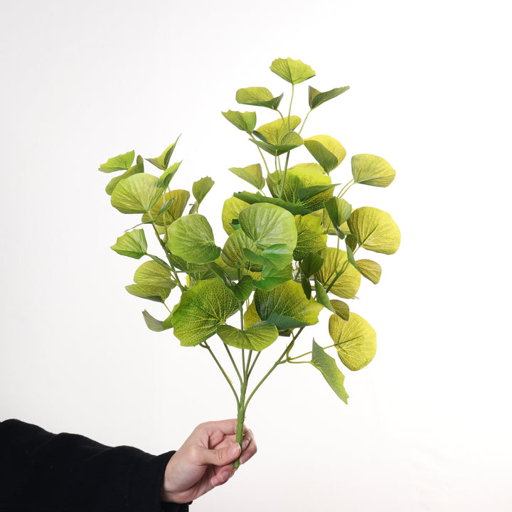 Artificial Begonia Plant
