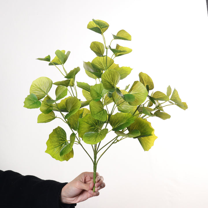Artificial Begonia Plant