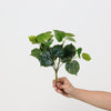 Artificial mallow branch