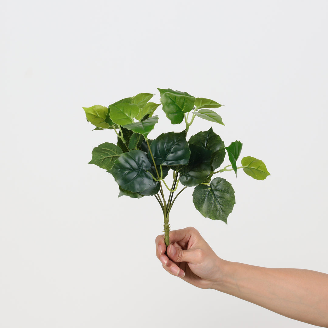 Artificial mallow branch