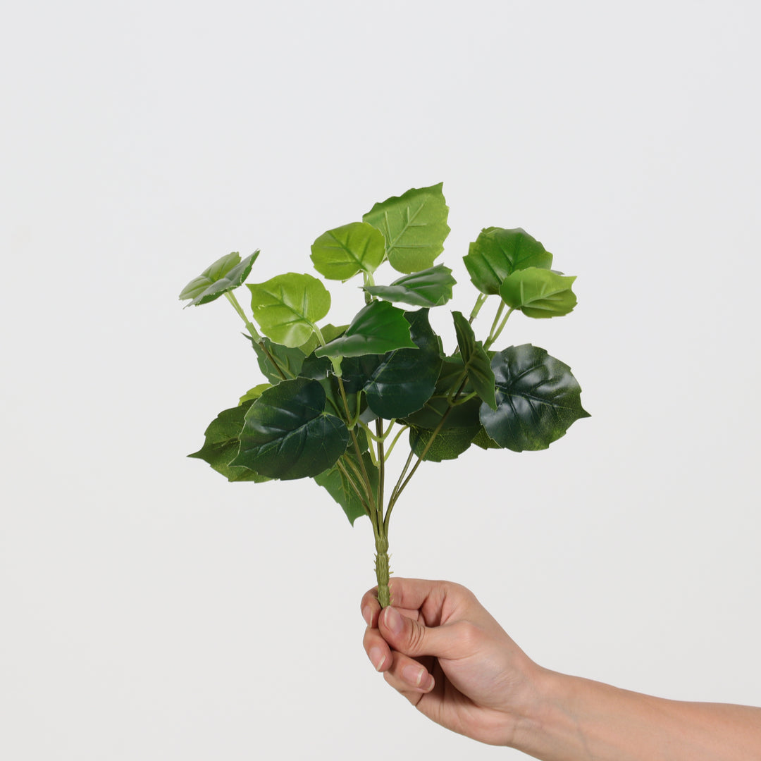 Artificial mallow branch