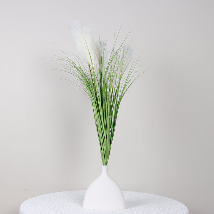 Artificial pampas plant