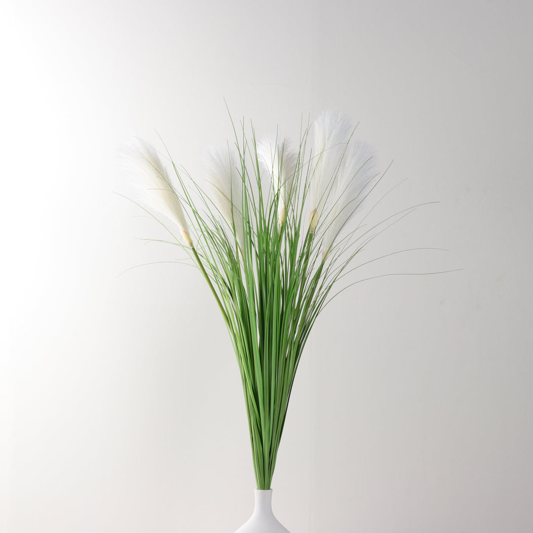 Artificial pampas plant