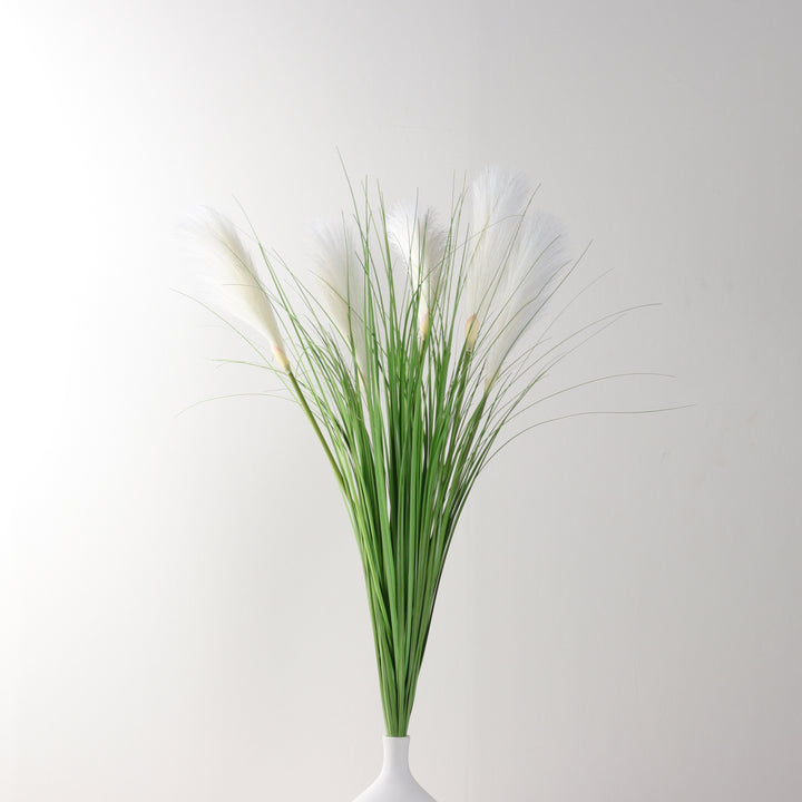 Artificial pampas plant
