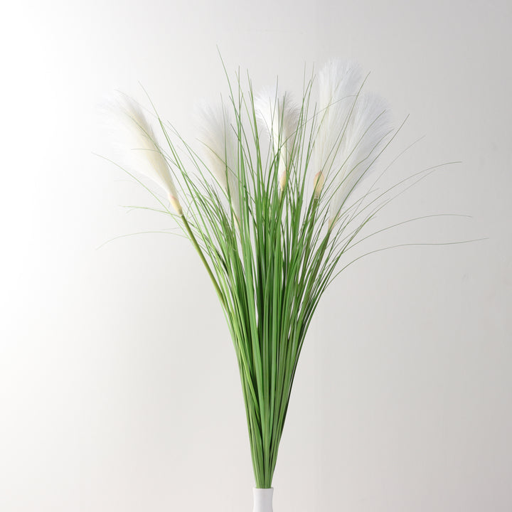 Artificial pampas plant